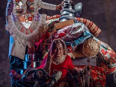 Pak Designer's Powerful Pictures Urging People To Eliminate Dowry Menace