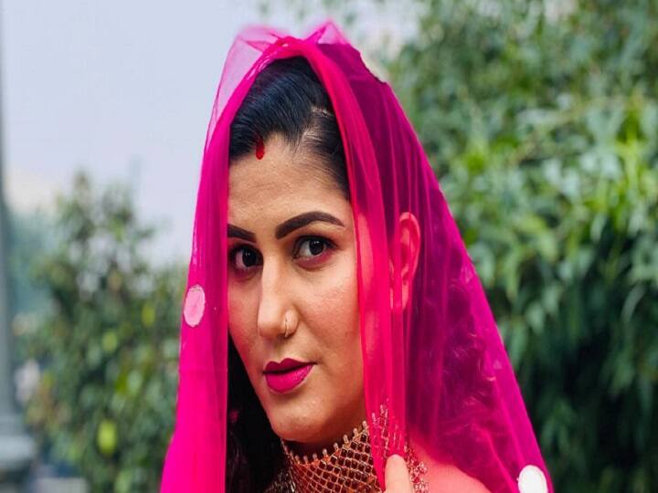 Sapna Chaudhary Booked In Cheating Case FIR Lodged By Delhi Police Economic Offences Wing Popular Haryanvi Dancer & Former BB Contestant Sapna Chaudhary Booked In Cheating Case
