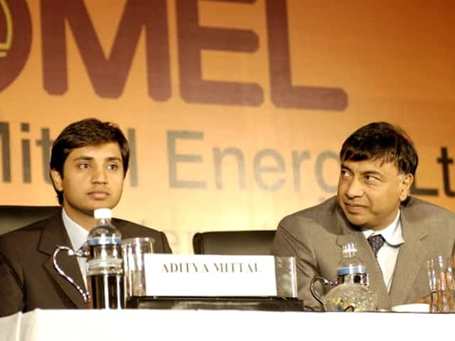 Through The Eyes of ArcelorMittal CFO Aditya Mittal