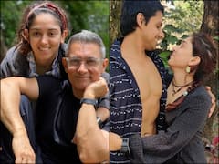 Aamir Khan's Daughter Ira Shares PICS With Beau Nupur Shikhare To Confirm Their Relationship Ahead Of Valentine's Day 2021