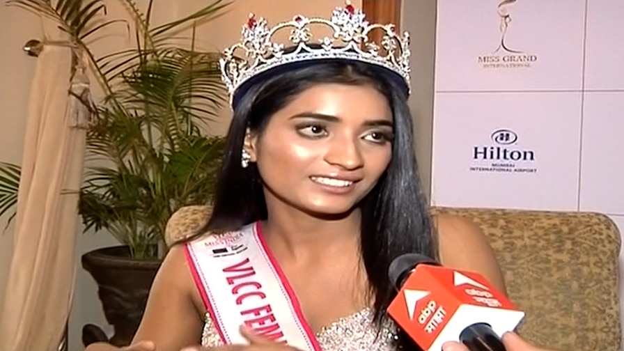 femina miss india world 2020