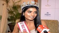 'Femina Miss India 2020' first runner-up Manya Singh narrates her tale of struggle
