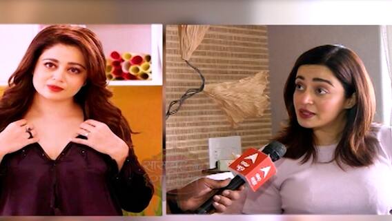 Catch a glimpse of Nehha Pendse's sea facing house