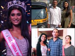 From Working As A Dishwasher To Becoming Miss India 2020 Runner-Up, Manya Singh's Journey Will Inspire You