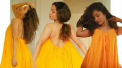 Ankita Lokhande Photos: হলুদ গাউনে মাখামাখি অঙ্কিতা, সোশ্যাল মিডিয়া ওপচাল সুশান্ত কমেন্টে