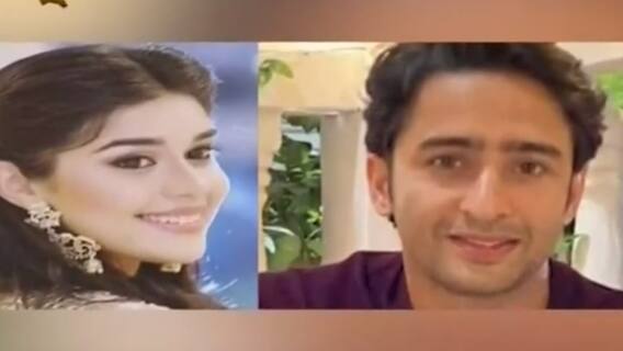 Shaheer Sheikh & Eisha Singh to ROMANCE each other in Ekta Kapoor's show? | Hot News Full