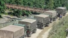 Disengagement process between India and China continues at LAC | Top 10