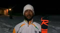 Skier Arif Khan needs funds to qualify for Olympics | Master Stroke