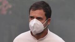 Rahul Gandhi portrays himself as 'Messiah' of farmers in Rajasthan