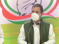 ਰਾਹੁਲ ਗਾਂਧੀ ਦਾ ਮੋਦੀ 'ਤੇ ਵੱਡਾ ਹਮਲਾ, ਡਰਪੋਕ ਪ੍ਰਧਾਨ ਮੰਤਰੀ ਕਰਾਰ, ਚੀਨ ਨੂੰ ਜ਼ਮੀਨ ਦੇਣ 'ਤੇ ਚੁੱਕੇ ਸਵਾਲ