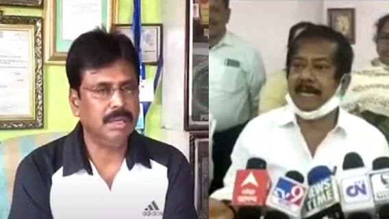West Bengal Election 2021: 'মতুয়াদের নিয়ে রাজনীতি হচ্ছে', শাহের সভার পরই বিজেপিতে 'বেসুরো' বিশ্বজিৎ, কটাক্ষ জ্যোতিপ্রিয়র