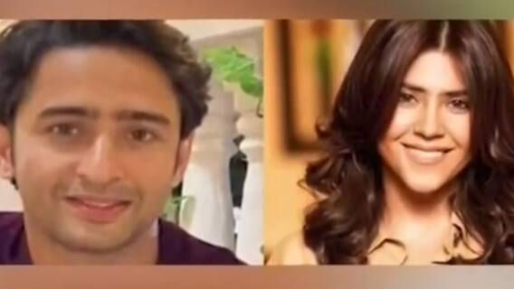 Shaheer Sheikh & Eisha Singh to be seen together in Ekta Kapoor's new show?