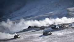 Situation on Pangong Lake after Disengagement explained graphically | Matrabhumi