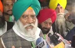 ਰਾਜੇਵਾਲ ਦਾ ਐਲਾਨ ਸੰਯੁਕਤ ਕਿਸਾਨ ਮੋਰਚਾ ਇਕਜੁੱਟ, ਲੀਡਰਾਂ ਵਿਚਾਲੇ ਨਹੀਂ ਕੋਈ ਮੱਤਭੇਦ