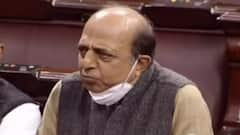 Dinesh Trivedi resigns from Rajya Sabha, praises PM Modi