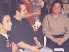 Ranbir Kapoor's Throwback PIC With Father Rishi & Uncle Rajiv Goes Viral