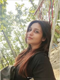 Priyanka Sarkar Photos: ছুটির মুডে প্রিয়ঙ্কা