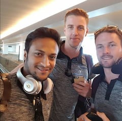 IPL 2021 Photos: মুক্ত শাকিব, ছন্দে থাকা বিবেক, নিলামে কেকেআরের লক্ষ্য কারা?