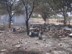 Tamil Nadu Fireworks Factory Blast: 11 Killed, Many Injured; PM Modi Announces Rs 2 Lakh Ex-Gratia