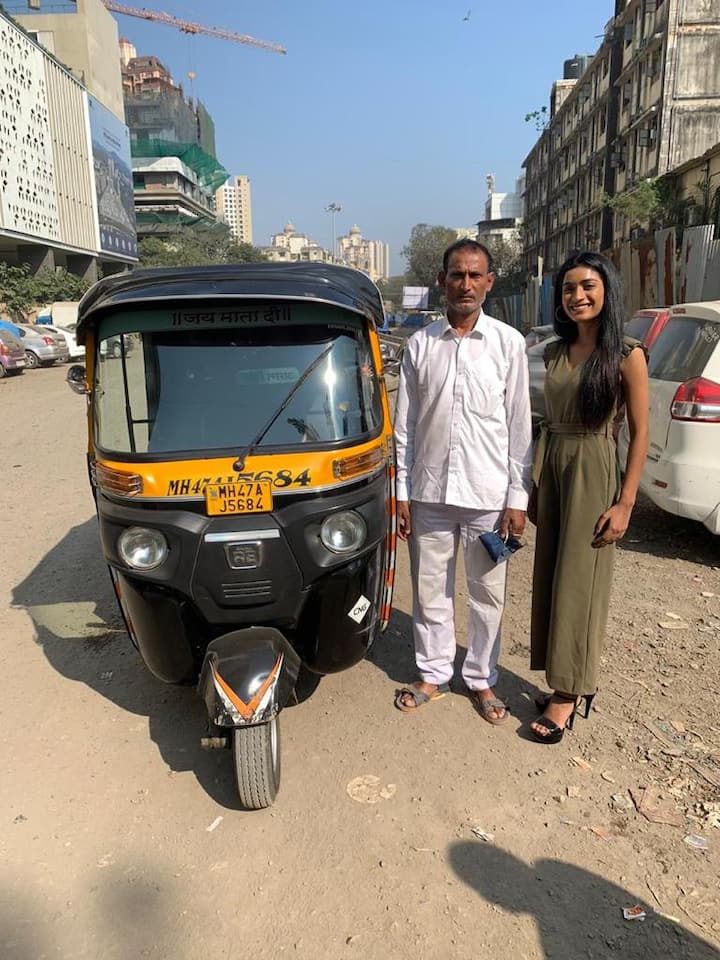 Manya ran away to Mumbai from Gorakhpur due to her financial condition. She couldn’t eat anything during her three-day travel as she had no money. The Miss India 2020 runner-up concluded the interview with beautiful lines. She said, “I am determined to never give up in life no matter what the situation is.” (All PICS Credit: Instagram)