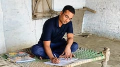 Rickshaw puller's grandson defeats poverty, tops UPSC CAPF 2019 recruitment exam