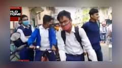 West Bengal Bandh Today: বনধের জের, স্কুল খোলার দিনই বাড়ি ফিরে গেল চুঁচুড়া দেশবন্ধু বয়েজ স্কুলের ছাত্ররা