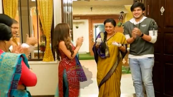 Anupamaa in a new avatar as 'Mother India' | SBS Full