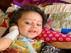 PM Modi Waives Off Rs 6 Crore Tax On Life Saving Medicines For 6-Month Old Baby Girl From Mumbai