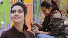 Priyanka Sarkar Photos: ছুটির মুডে প্রিয়ঙ্কা