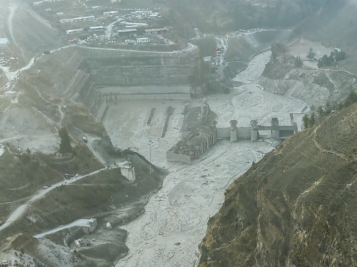 Image result for uttarakhand glacier burst