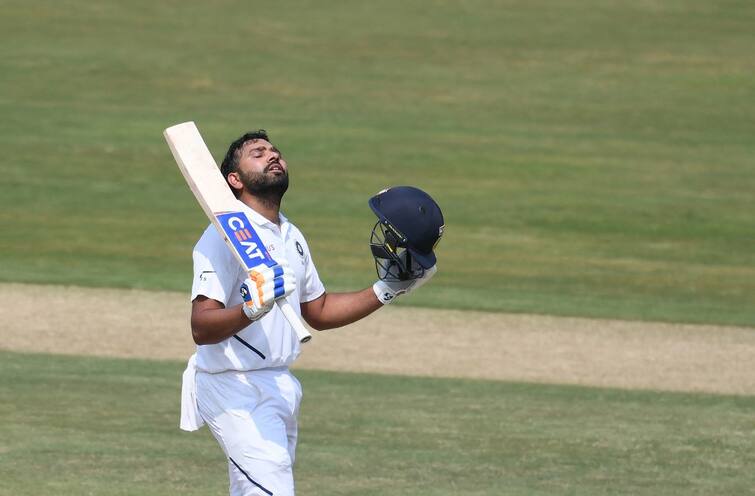 India vs  England Rohit Sharma Registers 7th Test Century During India vs England 2nd Test 2021 in Chennai IND Vs ENG Test Match: ਰੋਹਿਤ ਸ਼ਰਮਾ ਨੇ ਜੜਿਆ ਸ਼ਾਨਦਾਰ ਸੈਂਕੜਾ, ਭਾਰਤ ਦਾ ਸਕੋਰ 150 ਤੋਂ ਪਾਰ