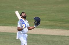IND vs ENG 2nd Test LIVE Cricket Score Updates: Rohit Sharma Scores A Hundred, One-Man-Show So Far For India