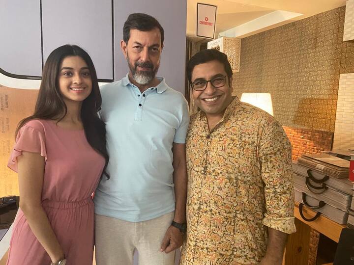 অ্যাড শ্যুটে ছিলেন অভিনেত্রী জুন মাল্যও। শ্যুটটি পরিচালনা করেন ধ্রুব বন্দ্যোপাধ্যায়।