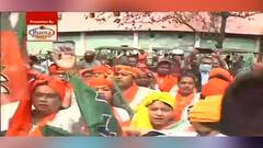 West Bengal Elections 2021: অনুমতি নেই, সল্টলেকে বিজেপির মহিলা মোর্চার বাইক র‍্যালি আটকাল পুলিশ