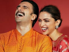 Deepika Padukone Sets The 'Weekend Mood' With New PIC, Ranveer Singh Drops Cute Comment