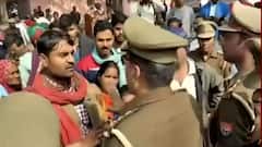 Jaunpur: Uproar over death of young man in police custody