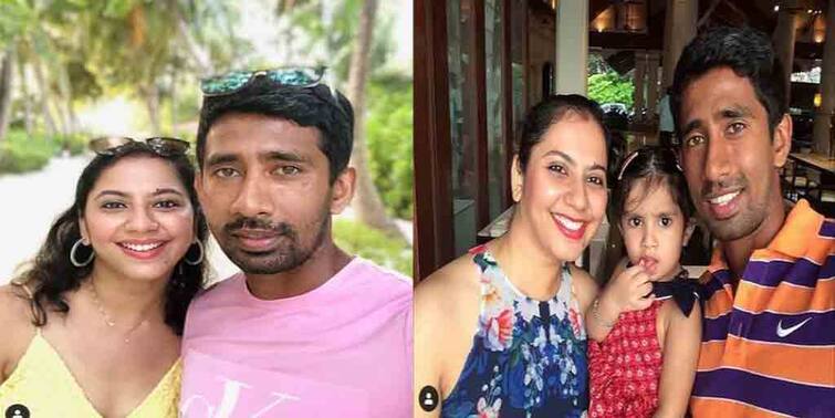 Valentines day 2021: Wriddhiman Saha and Wife Debarati shares their love story with ABP Live Valentines day 2021: আচমকা বাবা-মাকে নিয়ে প্রেমিকার বাড়িতে ঋদ্ধিমান! তারপর...