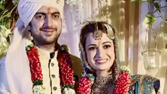 Dia Mirza to marry Mumbai based businessman Vaibhav Rekhi | Khabar Filmy Hai
