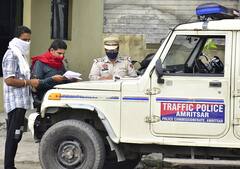 ਸਾਵਧਾਨ! ਹੁਣ ਨਵੇਂ ਟ੍ਰੈਫਿਕ ਨਿਯਮਾਂ ਦੇ ਉਲੰਘਣ ਤੇ ਠੁਕੇਗਾ ਮੋਟਾ ਜੁਰਮਾਨਾ, ਵੇਖੋ ਪੂਰੀ ਲਿਸਟ