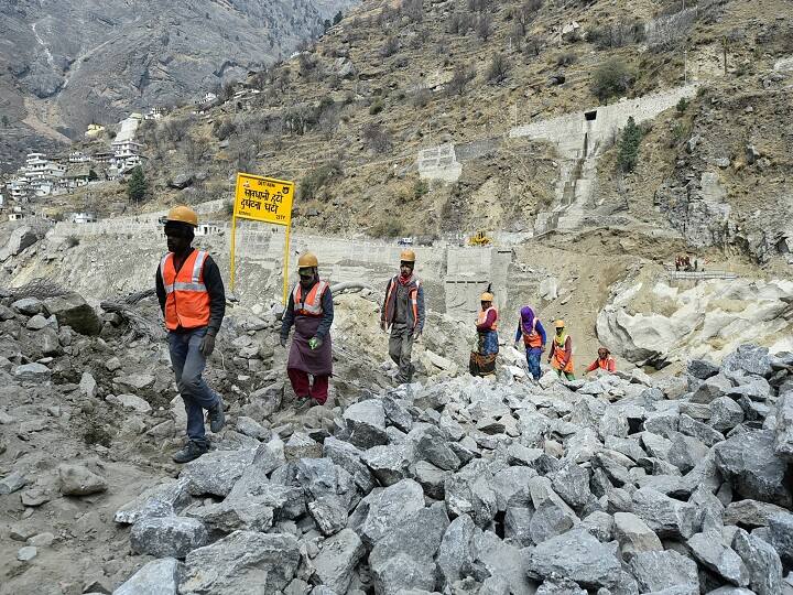 Uttarakhand Glacier Burst: No Breakthrough Yet In Rescue Operations Inside Tunnel Even After 7 Days Uttarakhand Glacier Burst: No Breakthrough Yet In Rescue Operations Inside Tunnel Even After 7 Days