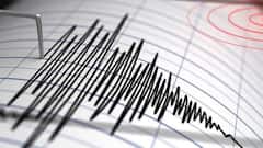 Earthquake jolts North India, Epicentre in Tajikistan