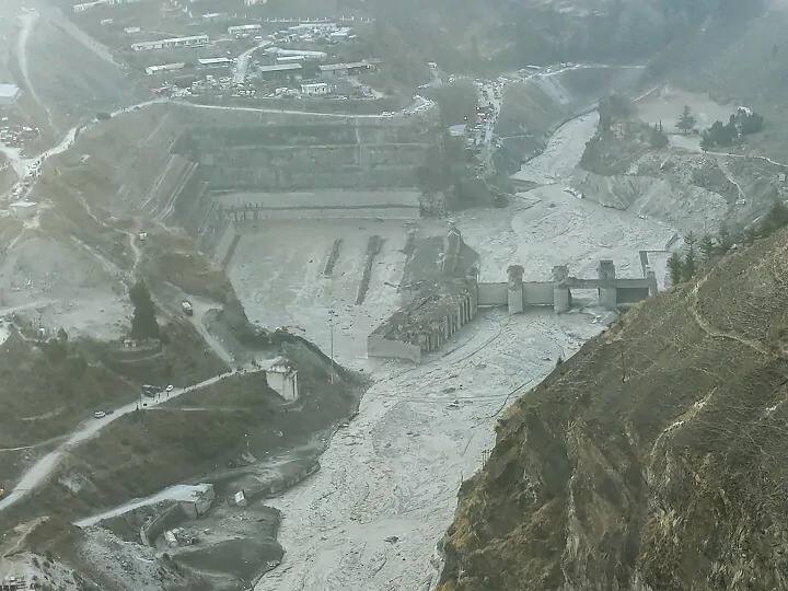 Uttarakhand Glacier Burst: Rescue work is still going on, the death toll has risen to 36 in Chamoli, Uttarakhand এখনও চলছে উদ্ধারকাজ, উত্তরাখণ্ডের চামোলিতে মৃতের সংখ্যা বেড়ে ৩৮