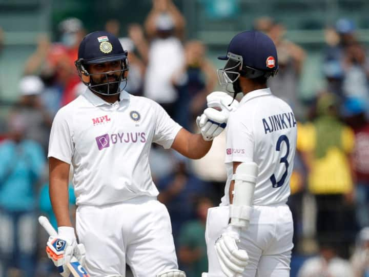 IND vs ENG Live Score 2nd Test Match Day LIVE Updates India vs England Live Cricket Score Streaming Online Hotstar Star Sports IND vs ENG 2nd Test LIVE Cricket Score Updates: Rohit's Ton, Vital Stand With Rahane Power India To 300/6 At Stumps