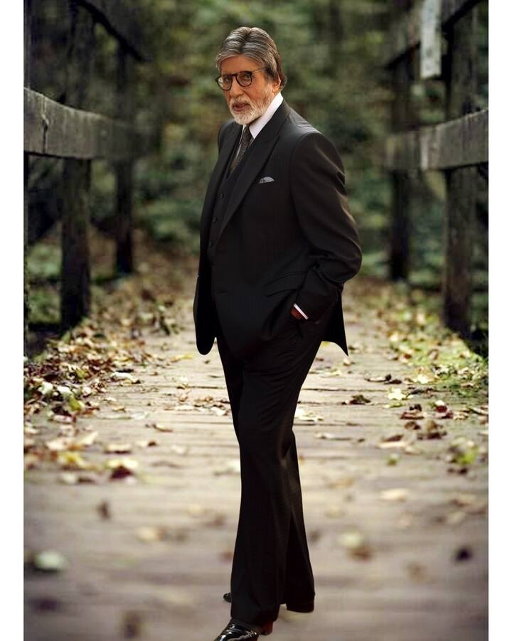 In a career spanning for more than 5 decades, Amitabh Bachchan appeared in more than 200 films.