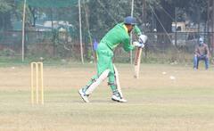 ৩৩৪ দিন পর কলকাতার ময়দানে ফিরল ক্রিকেট