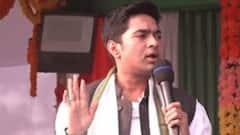 Abhishek Banerjee accuses BJP of insulting Goddess Durga