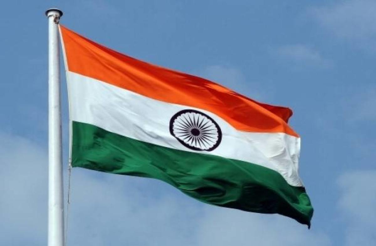 MUMBAI, INDIA – AUGUST 15: Members of the Muslim community hold a Tiranga  Rally as part of Azadi ka Amrit Mahotsav on the occasion of the 75th  Independence Day celebrations at Minara