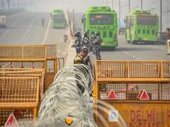 Breaking News HIGHLIGHTS: Delhi Police Chief Reviews Arrangements At Border Points In View Of Farmers' Protest