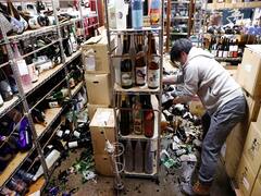 Powerful Earthquake Of Magnitude 7.0 Jolts Japan; Tremors Felt In Tokyo, Blackouts Reported In Several Areas