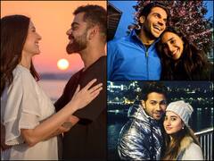 PICS: From Anushka Sharma To Karisma Kapoor, Here’s How Our Favourite Stars Are Celebrating Valentine’s Day